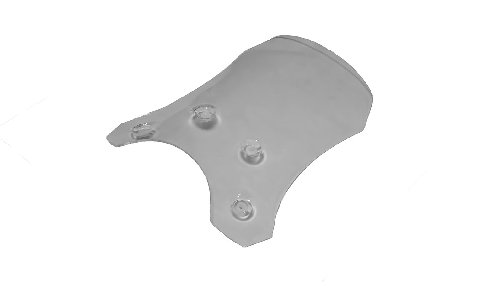 G en-bell Vストローム250 V-Strom 250 ビッグスクリーン ライトスモーク