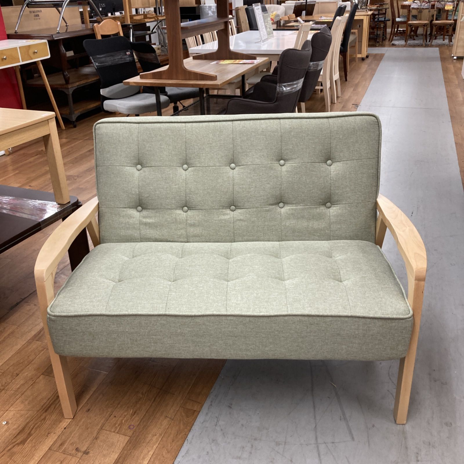 天然木 ルッキ２KD