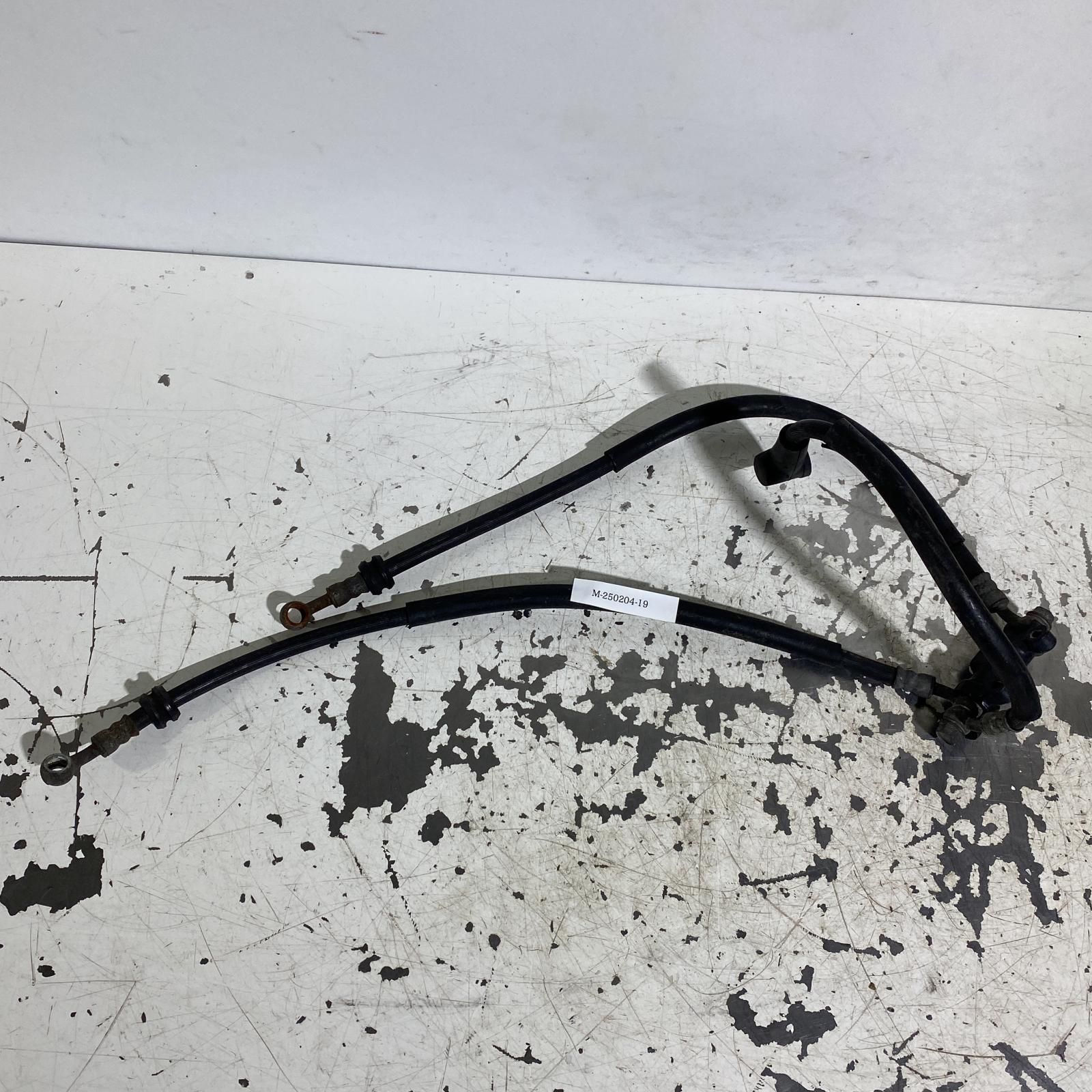 HONDA CBX550F ブレーキホースジョイント ホンダ