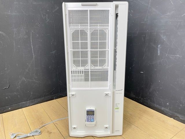 未使用　CORONA CW-16A4 2024年製 ウインドエアコン Amazon | 【工事不要】 CORONA(コロナ) 窓用エアコン ウインド