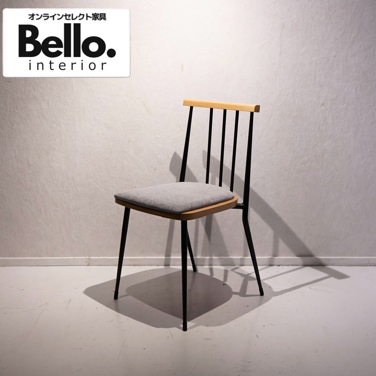 ②バルセロナチェア リプロダクト デザイナーズ ミッドセンチュリー