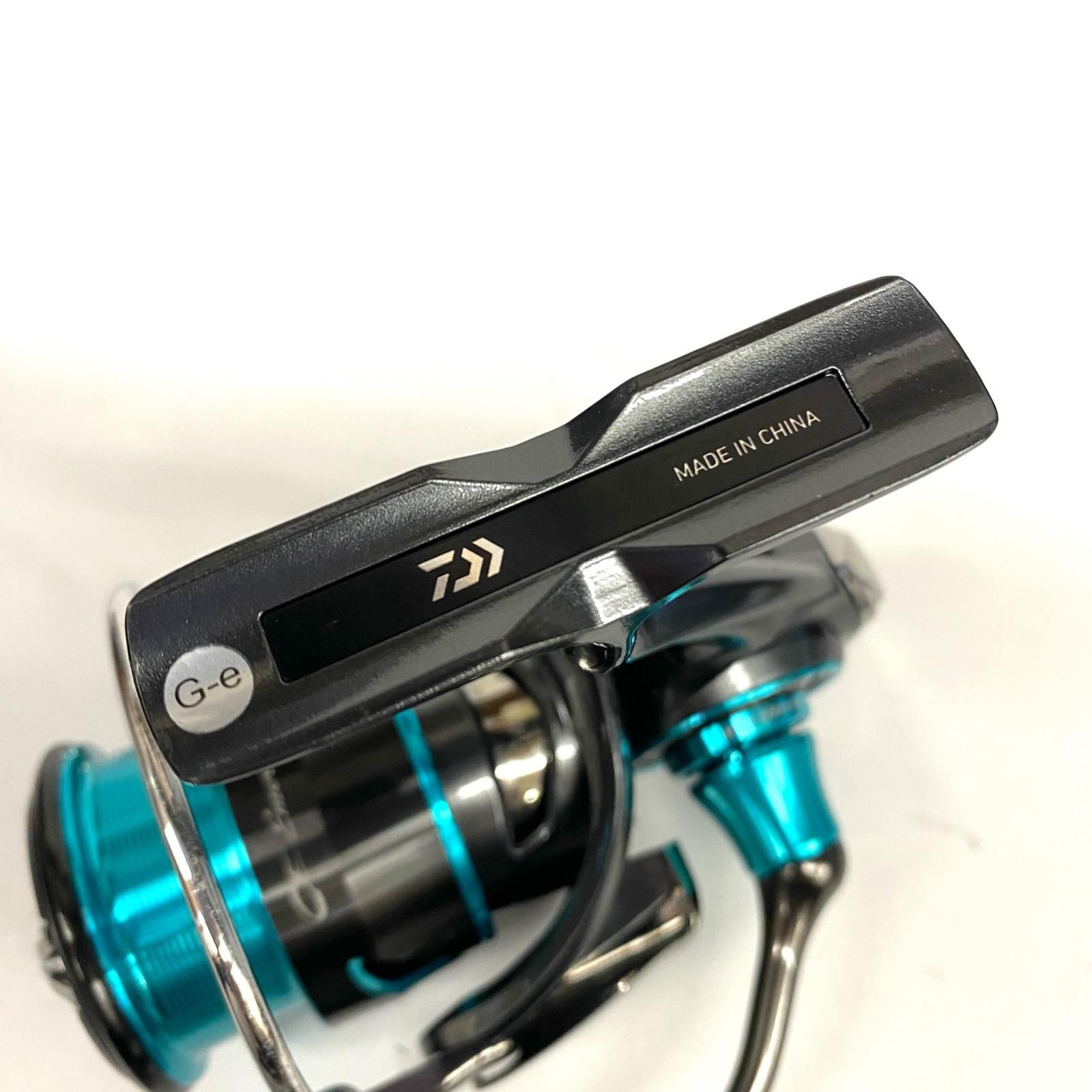 リール Daiwa Emeraldas AIR FC LT 2500S-DH Daiwa 21 Emeraldas Air