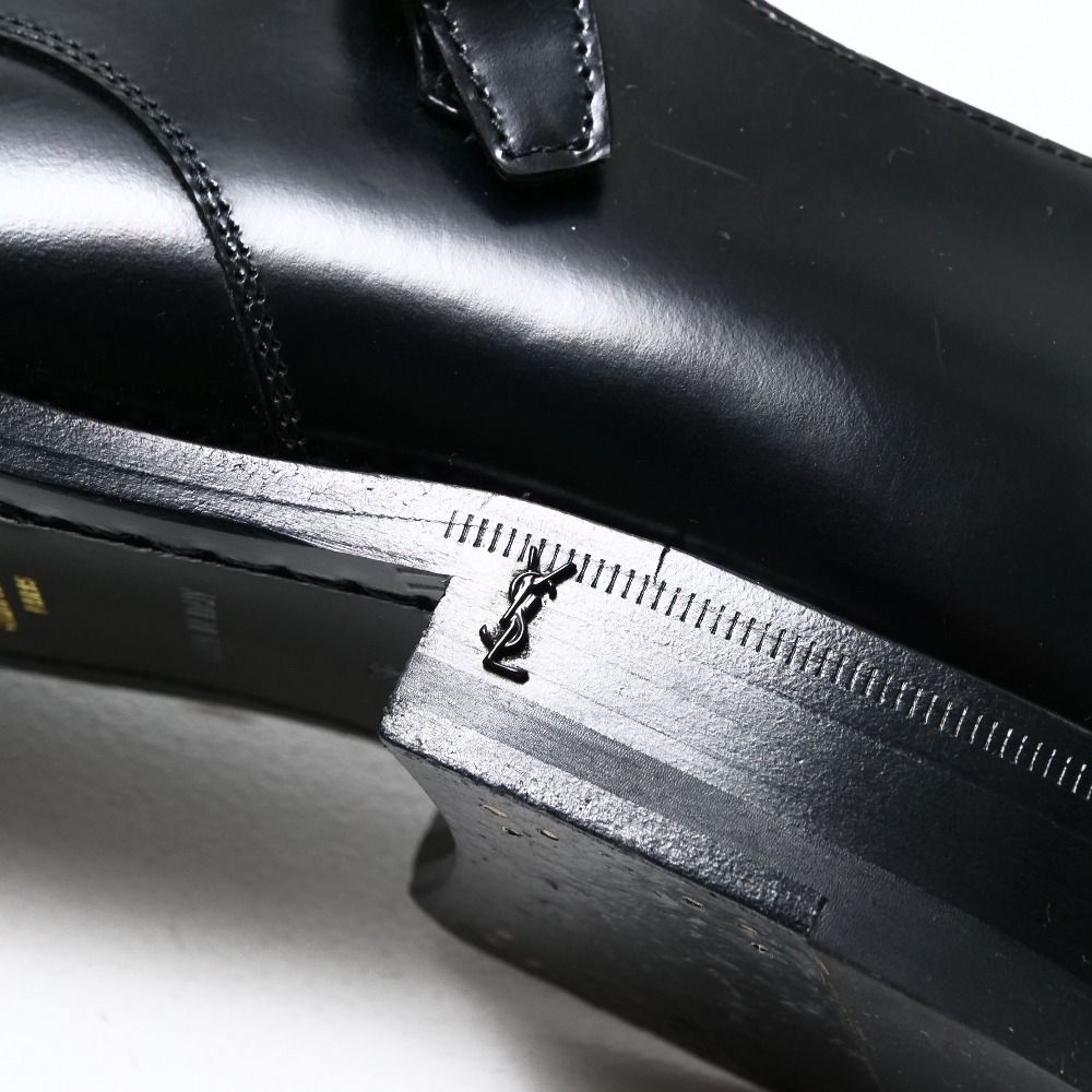 □美品□SAINT LAURENT サンローラン ドレスシューズ サイズ36 □美品□SAINT LAURENT サンローラン ドレスシューズ サイズ36