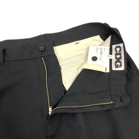 コムデギャルソン COMME des GARCONS SZ-P005 CDG ポリエステル