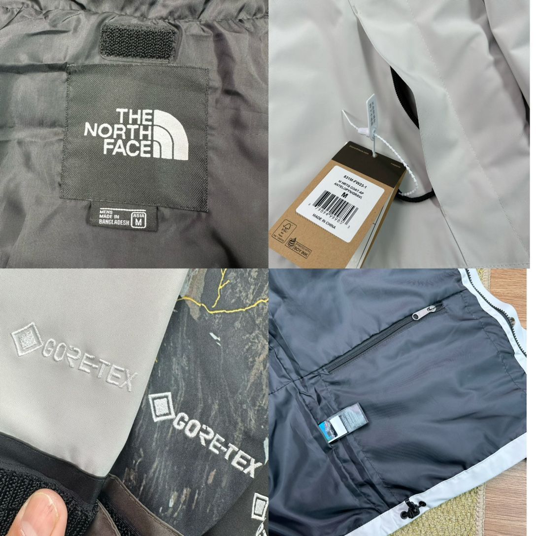 【新品未使用】THE NORTH FACE ジャケット GORE-TEX ザ・ノース・フェイス（The North Face） UE ライダージャケット