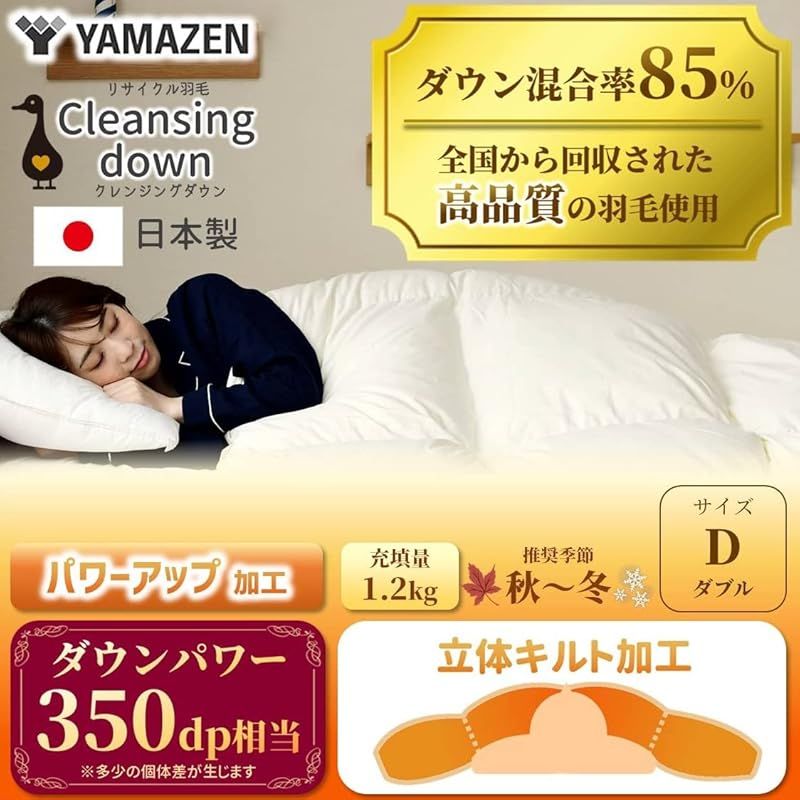 クレンジングダウン