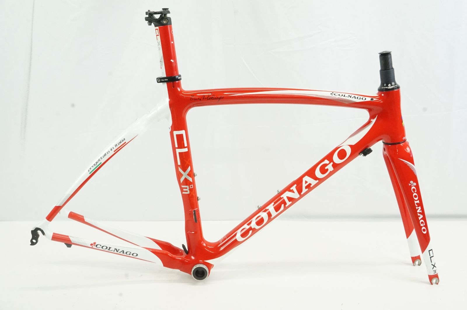 COLNAGO 「コルナゴ」 CLX 3.0 2011年頃 フレームセット / バイチャリ