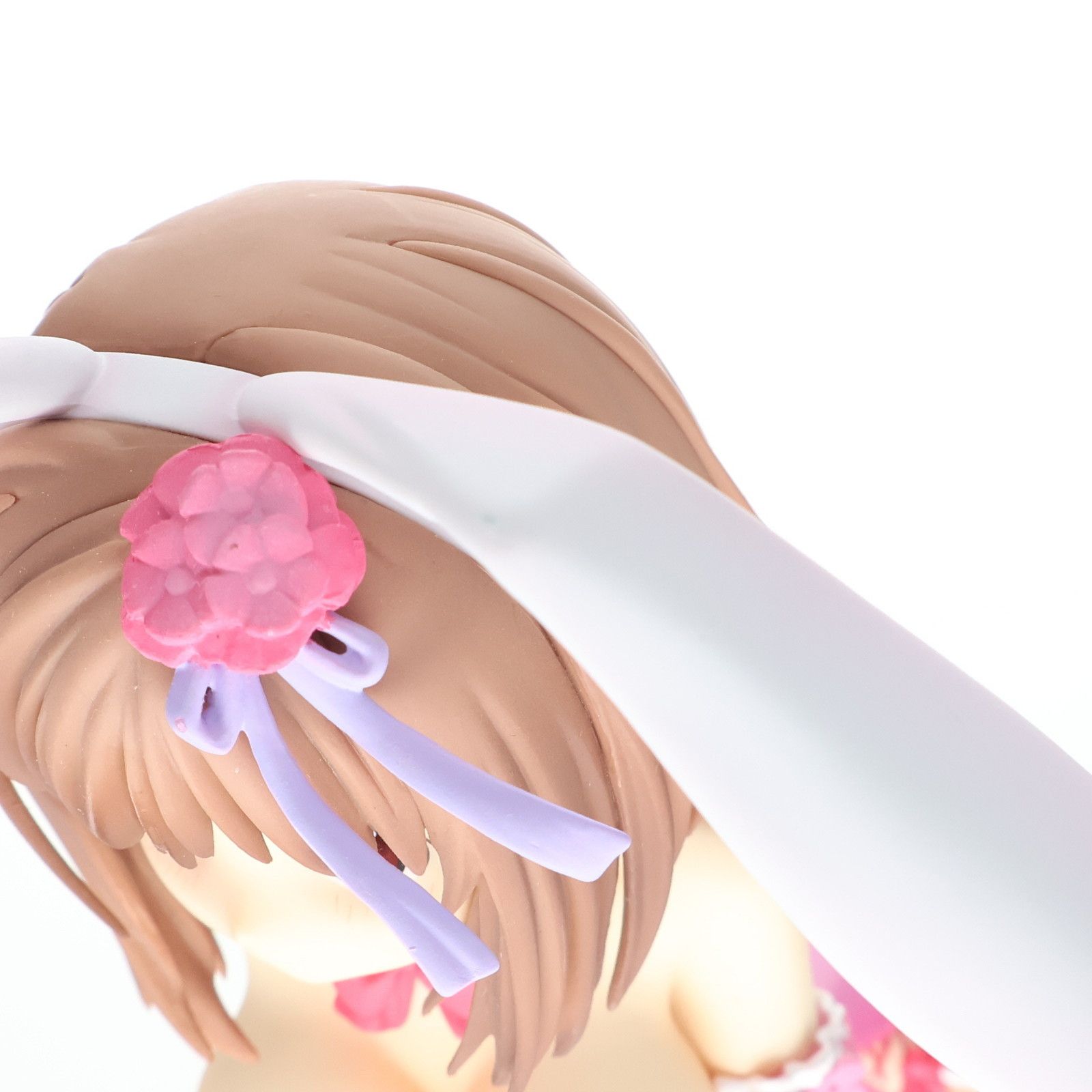 香椎愛莉(かしいあいり) 〜うさぎさんVer.〜 ロウきゅーぶ!SS 1/7 完成