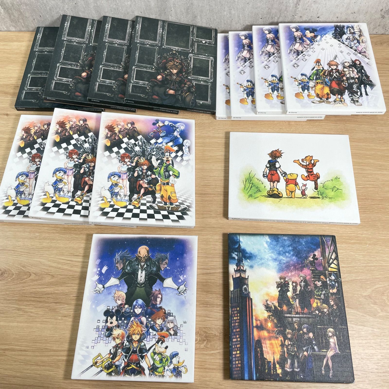 キングダムハーツ　一番くじ　まとめ売り 一番くじ KINGDOM HEARTS -Linking Hearts-｜一番くじ倶楽部