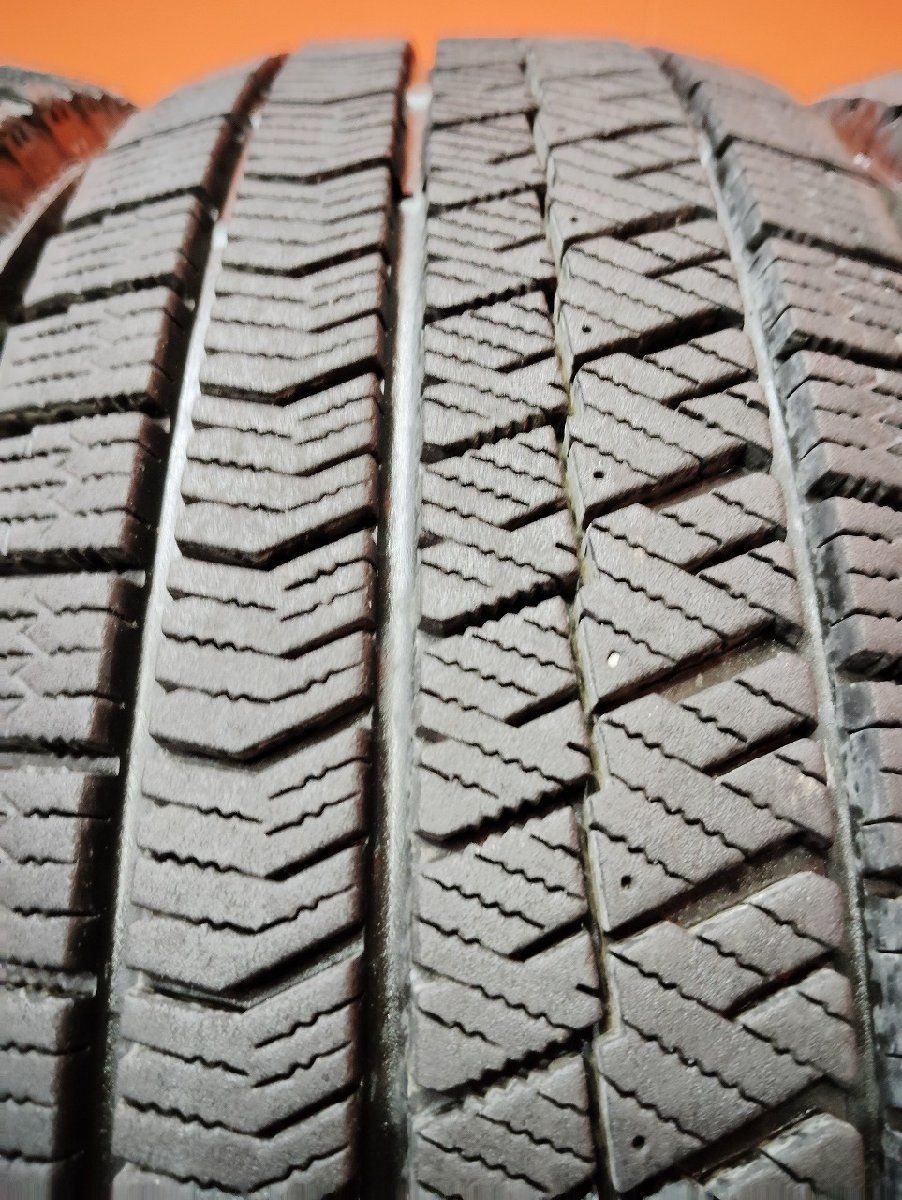 BS BRIDGESTONE BLIZZAK VRX2 175/65R15 15インチ スタッドレス 4本 23 