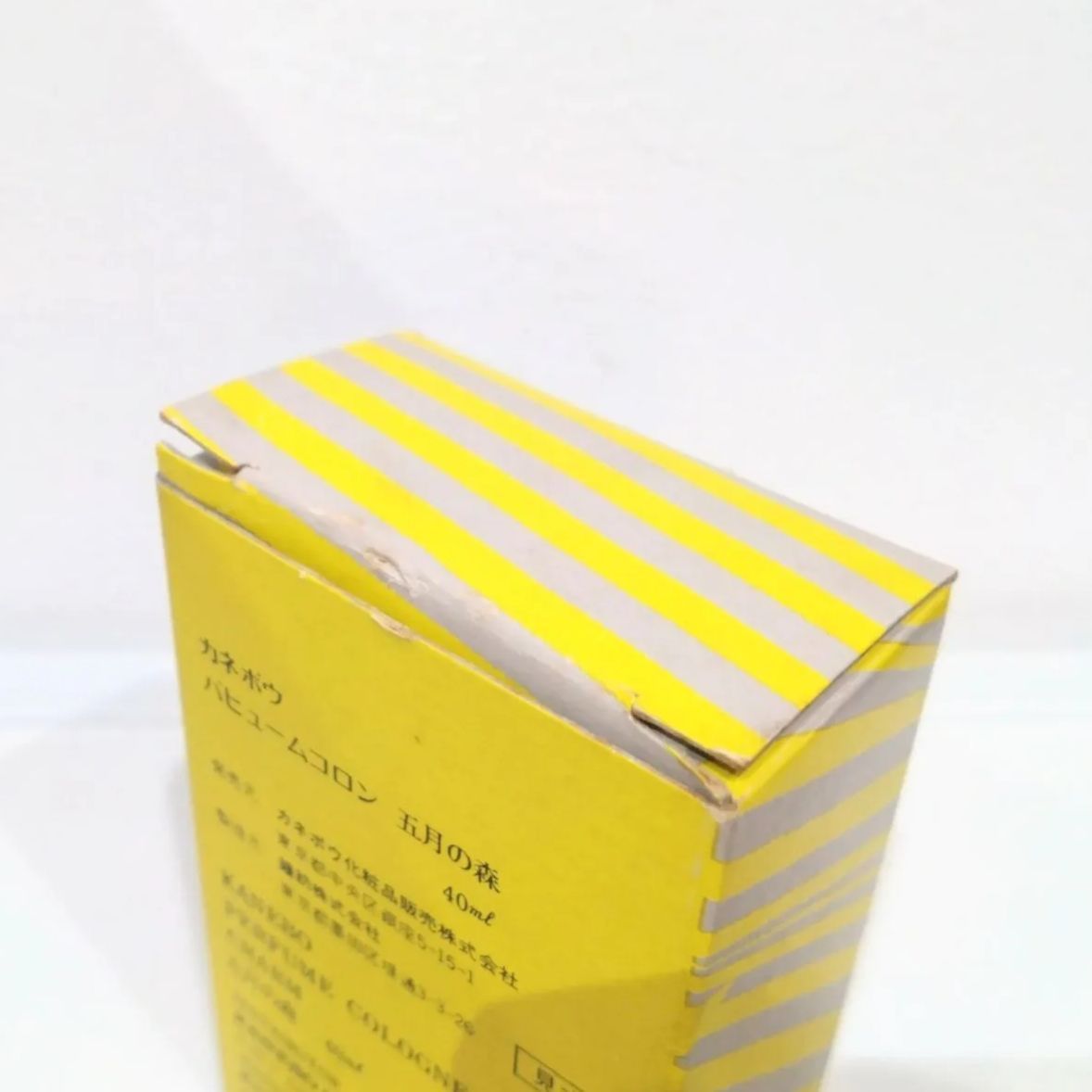 カネボウ パヒュームコロン 五月の森 40ml 【公式通販】