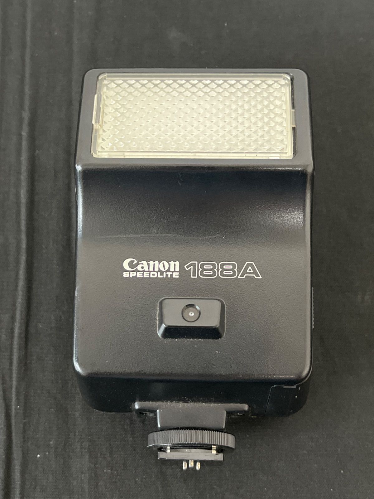 Canon A-1 セット 動作未確認 ストロボ スピードライト188A Canon A-1 セット 動作未確認 ストロボ スピードライト188A