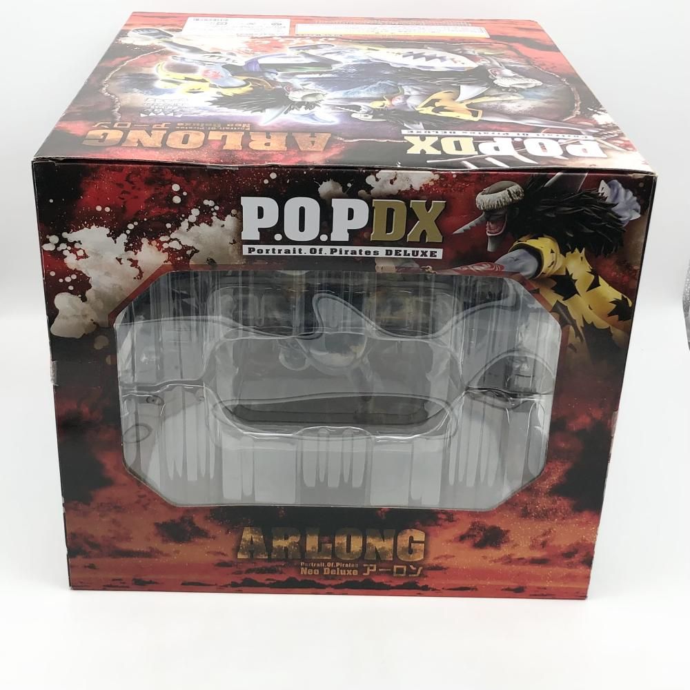 【未開封】ワンピース　POP　DX　アーロン　メガハウス FIG]Portrait.Of.Pirates P.O.P NEO-DX アーロン ONE PIECE