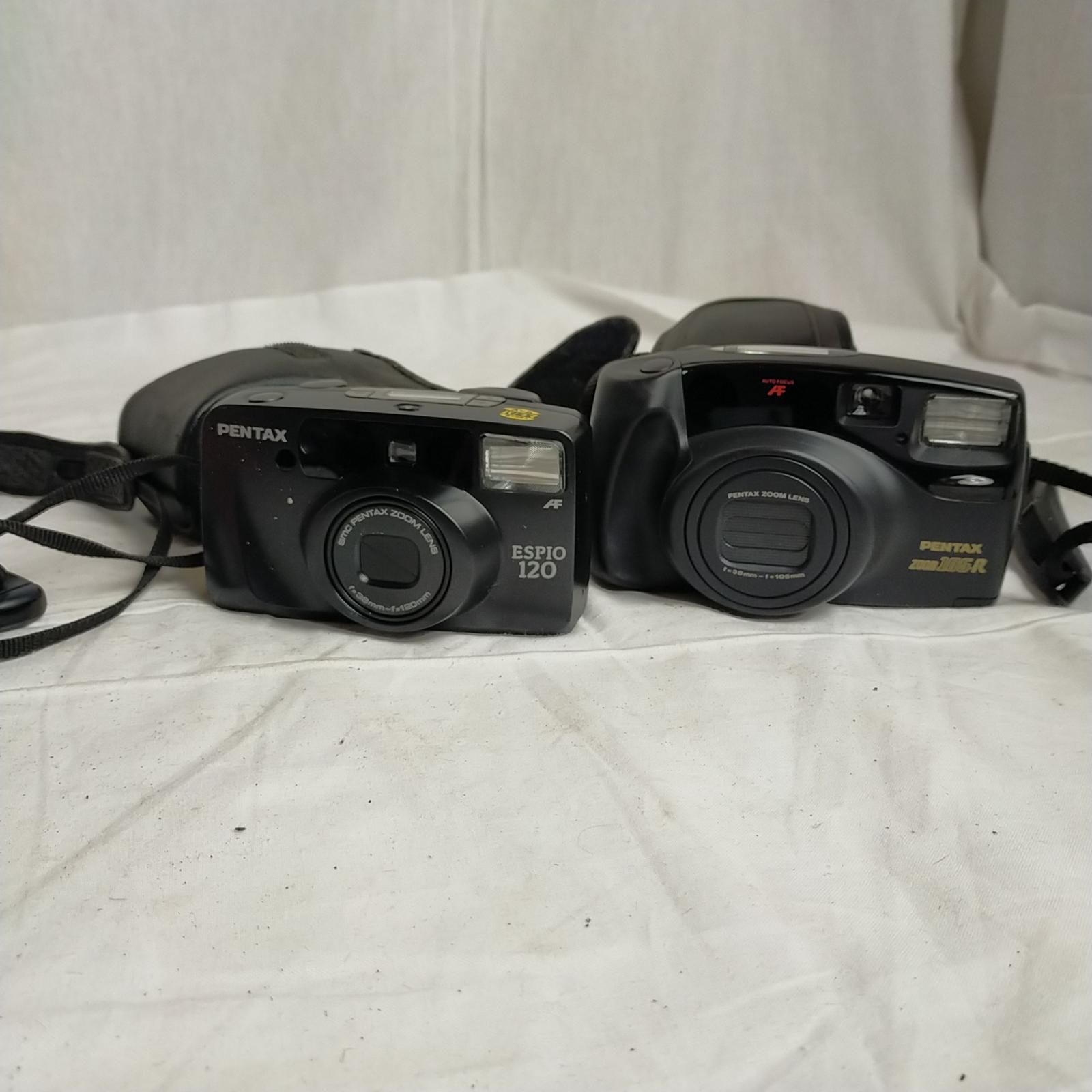 ☆極上品☆PENTAX ペンタックスESPIO 120SW II - カメラ