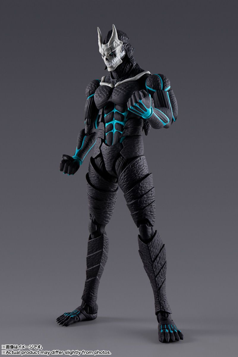 【新品/公式】怪獣8号_S.H.Figuarts 怪獣８号 公式グッズ colleize