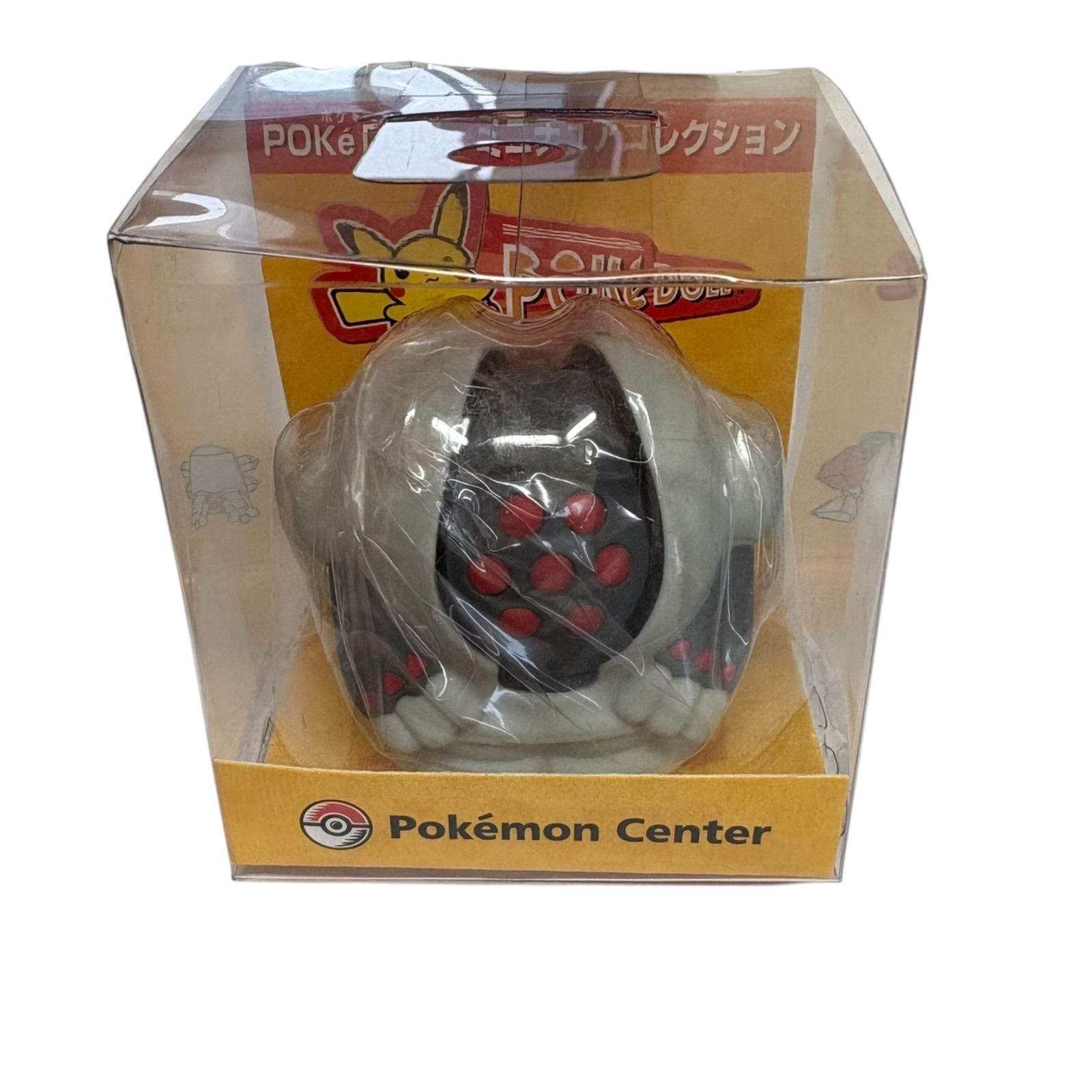 未開封 ポケットモンスター ポケモン ポケドール ミニチュアコレクション レジスチル フィギュア ポケモンセンター 2003年