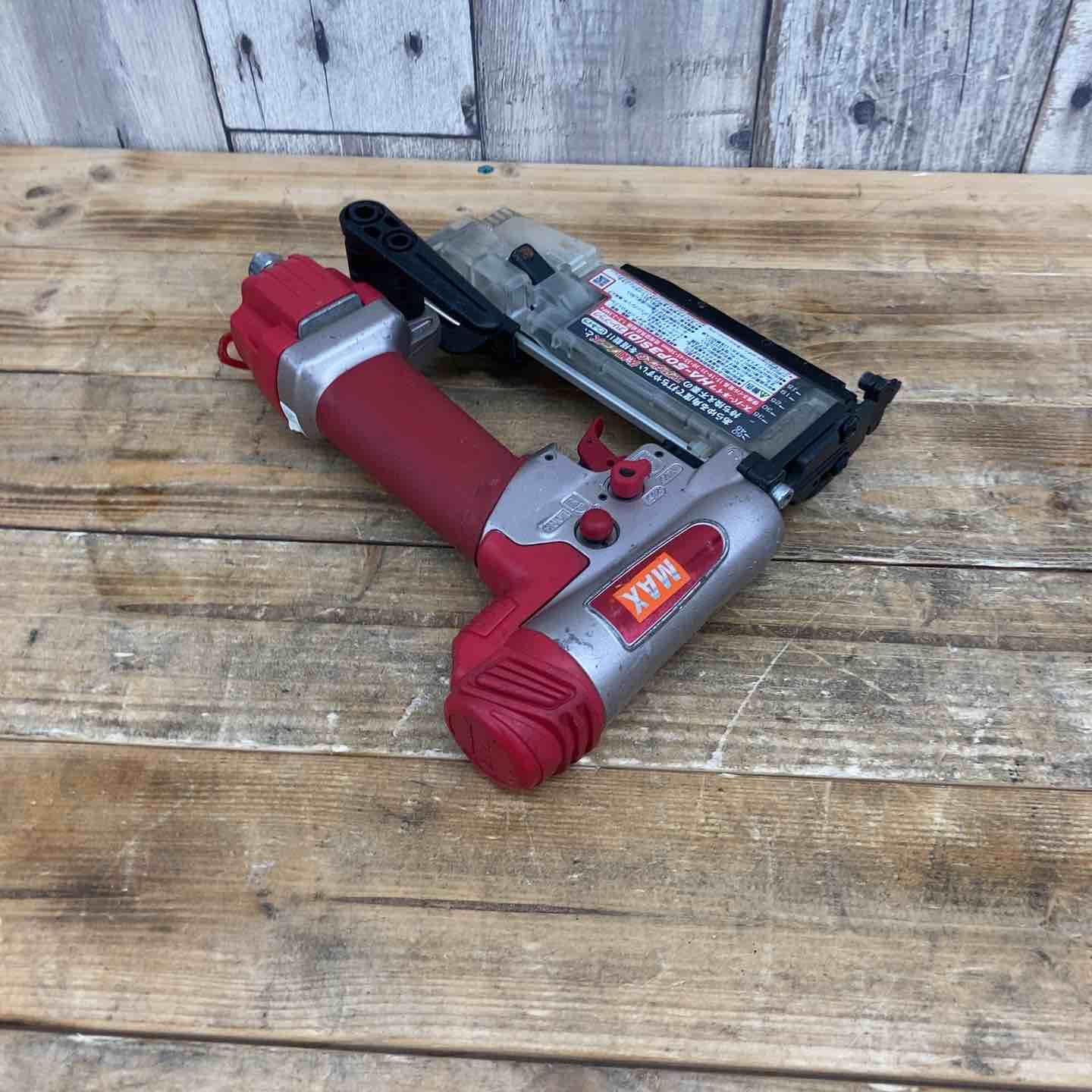 品 マックス MAX 高圧ピンネイラ HA-50P3S D タッカー エア工具 東大和店