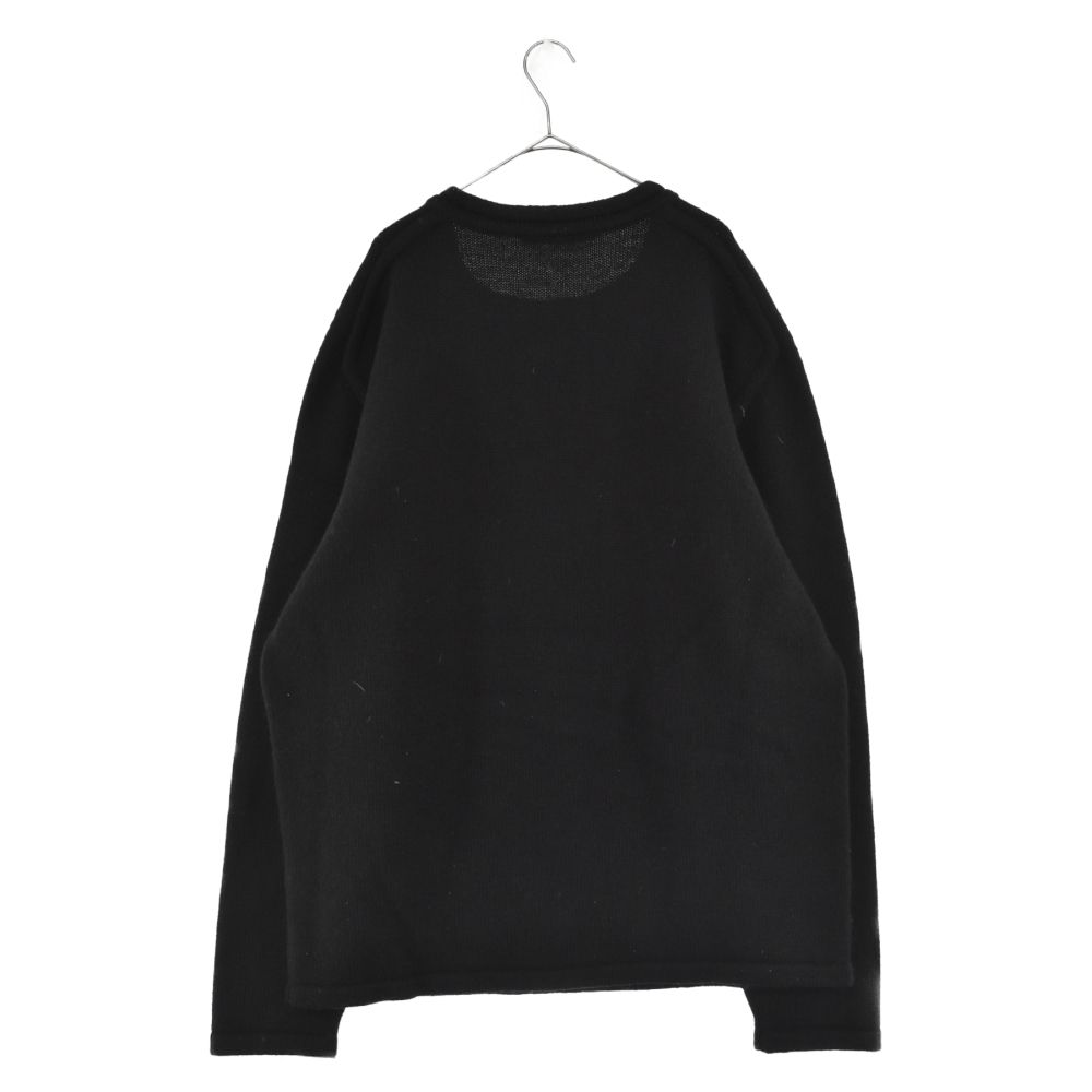 LOUIS VUITTON (ルイヴィトン) 19AW Barcode & Earth Knit バーコード  