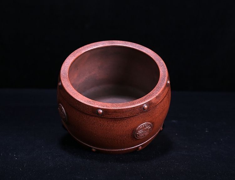 中国宜興 紫砂の鉢 盆栽鉢 植木鉢 小品盆栽鉢 大品盆栽鉢 宜興