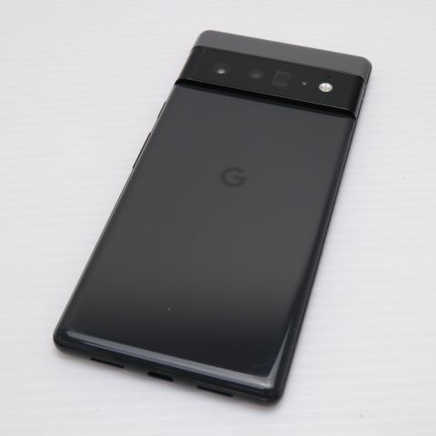 超美品 SIMフリー Google Pixel 6 Pro 128GB ストーミーブラック