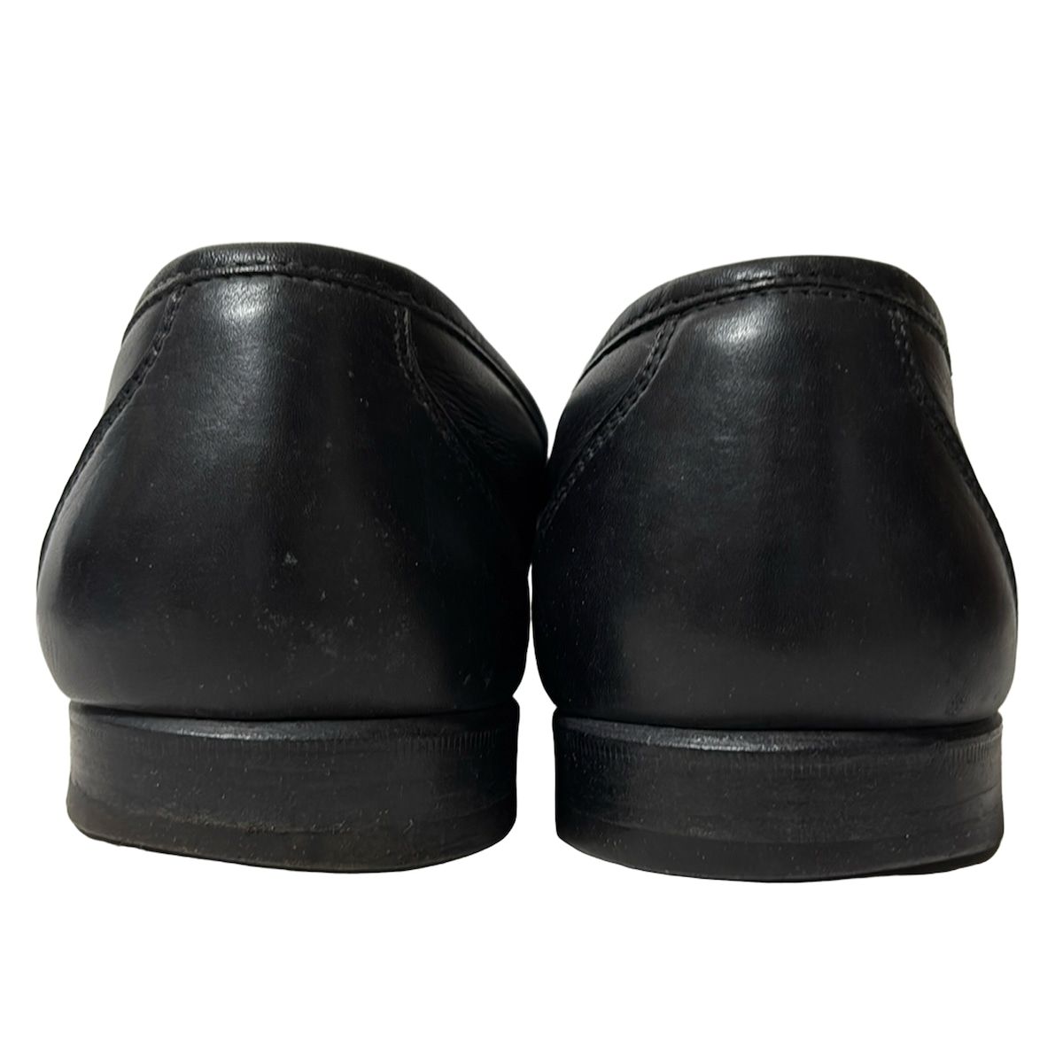 サルバトーレフェラガモ SalvatoreFerragamo ローファー 8 EE - レザー