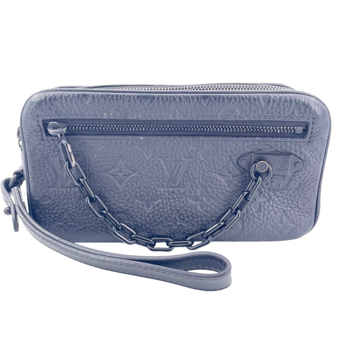 中古】 LOUIS VUITTON ルイ・ヴィトン ポシェット・ヴォルガ M55703 