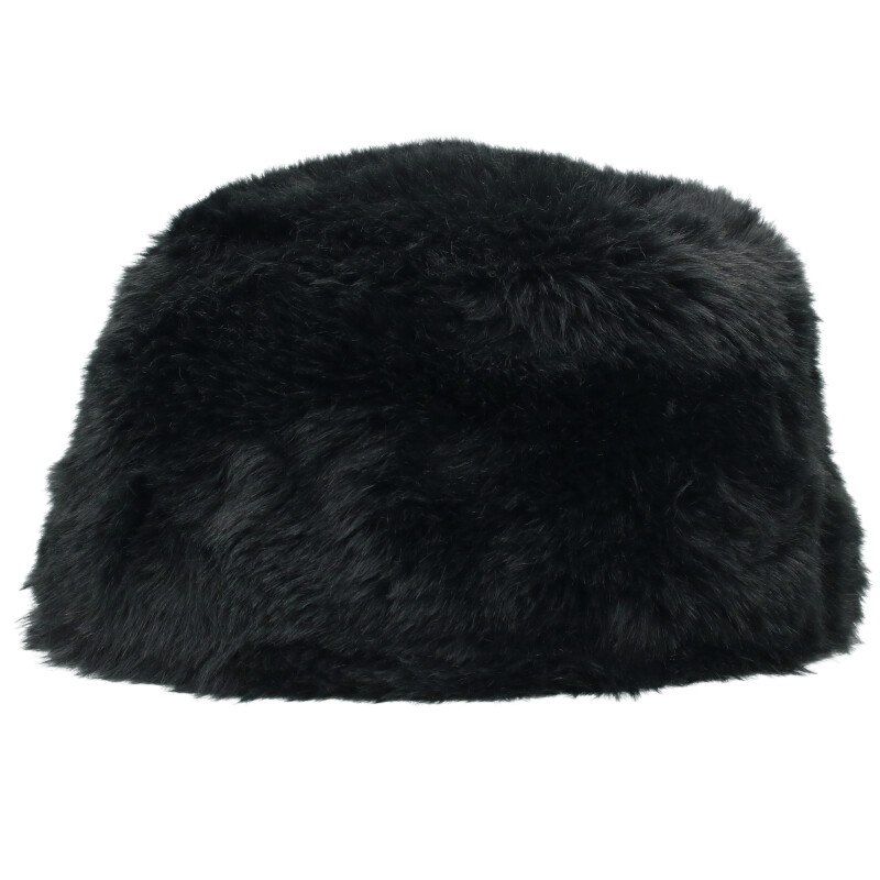 キジマタカユキ  W-222940 FAUX FUR COSSACK HAT フェイクファーコサックハット帽子 メンズ 1