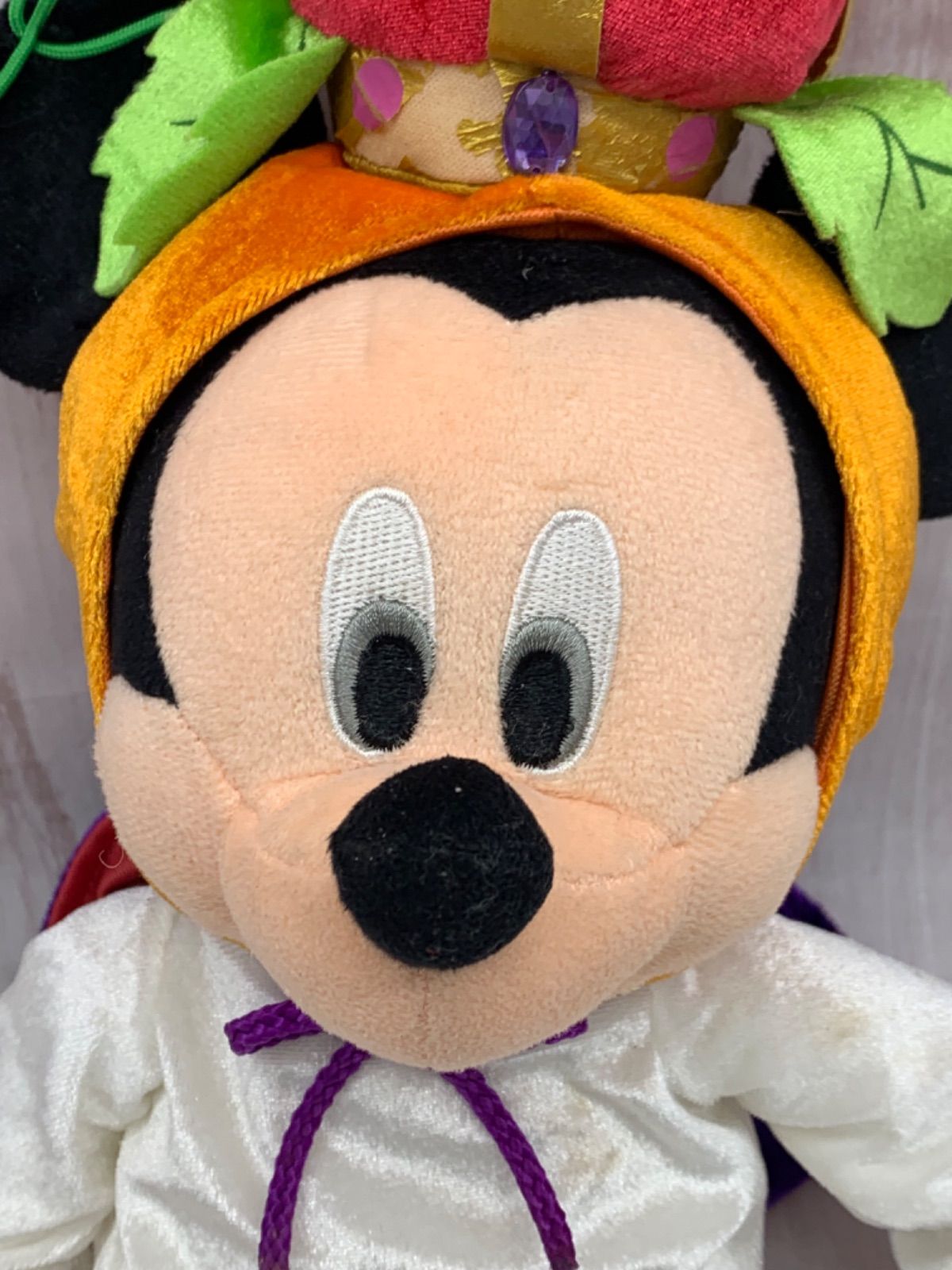 ミッキーマウス - 【限定】ディズニーストア　15周年　ミッキー　ぬいぐるみ　15体セット【レア】 タグ付きあり Disney ディズニーストア 2007 ハロウィン ミニ