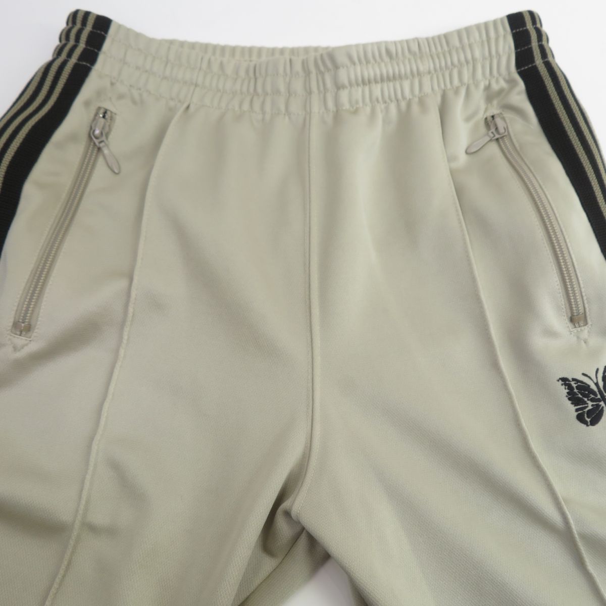 NEEDLES ニードルズ ナロートラックパンツ MR561 XSサイズ NEEDLES ニードルズ ナロートラックパンツ MR561 XSサイズ