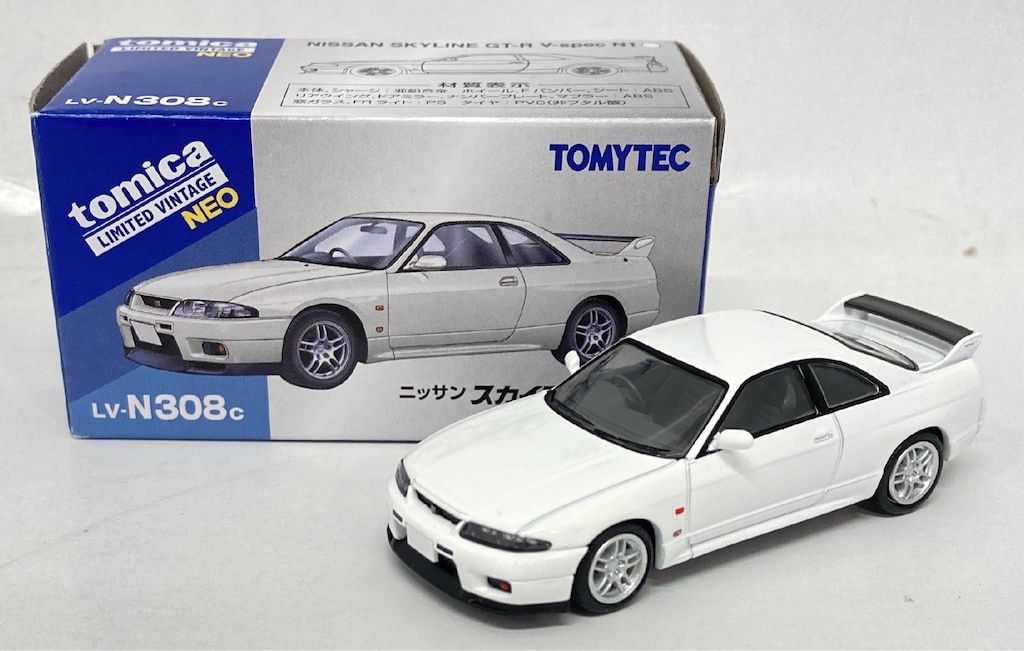 トミーテック TOMICA LIMITED VINTAGE NEO 日産 スカイライン GT