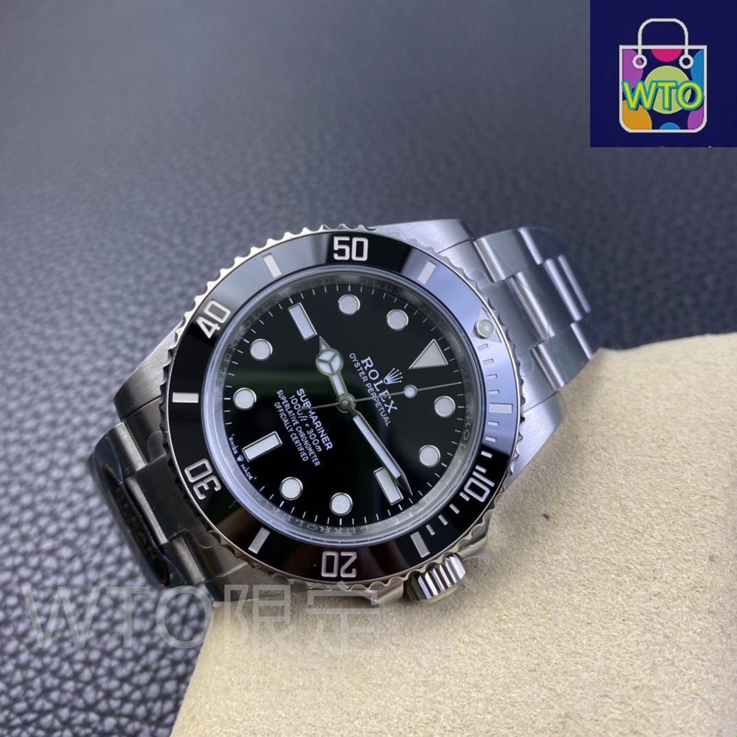 ROLEX DATEJUST ブラックダイヤル 自動巻き ROLEX Datejust 自動巻き腕時計 ブラック｜本日限定特価｜新品未使用