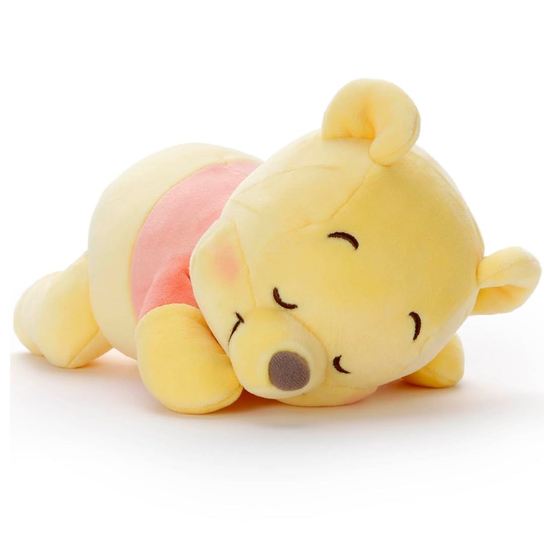 ディズニーキャラクター すやすやフレンド ぬいぐるみS くまのプーさんA ぬいぐるみ幅約21cm
