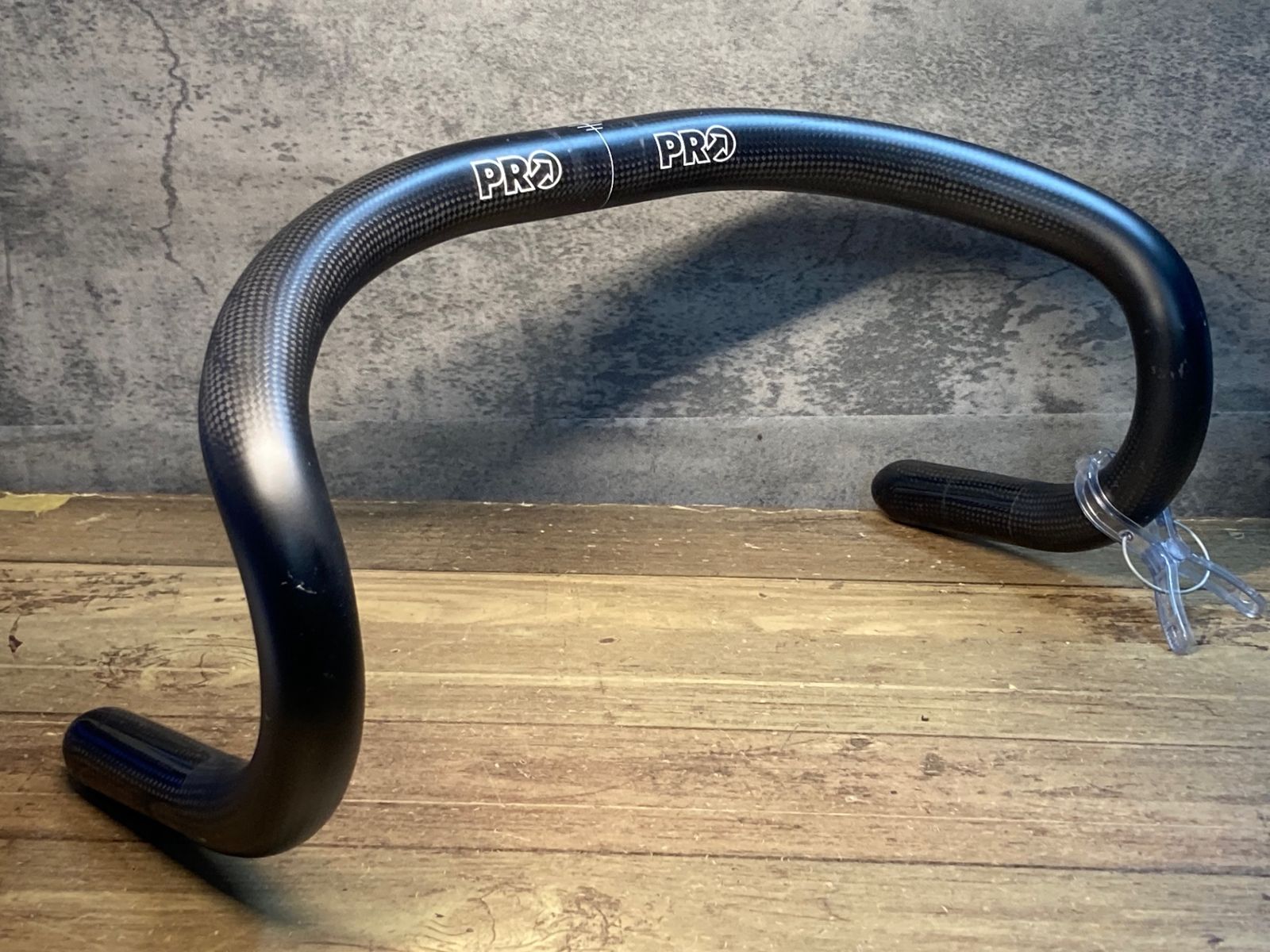 JI210 シマノ SHIMANO PRO VIBE トラックハンドル エンド外-外420mm Φ31.8