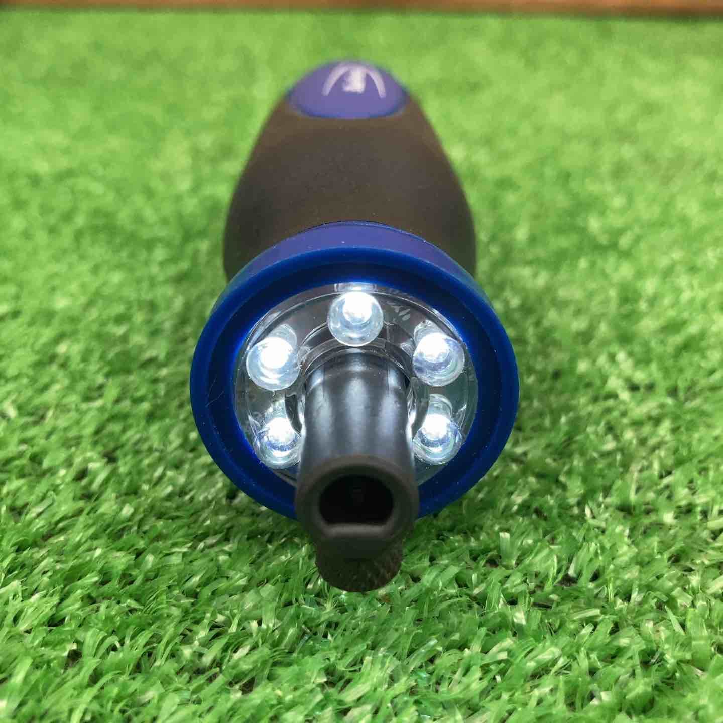 中古品】 ブルーポイント/Blue-Point ライト付きフックピックセット