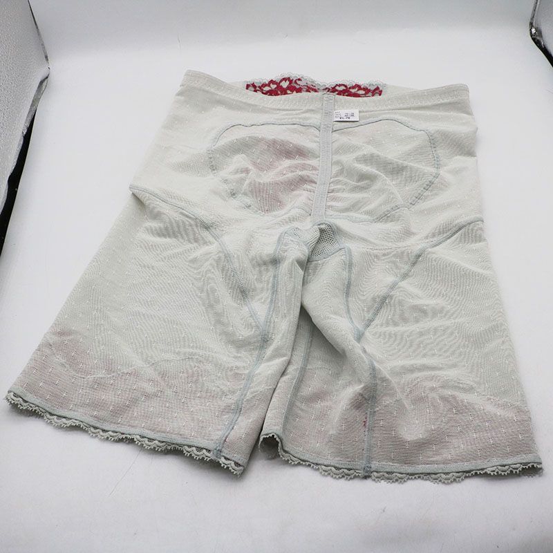 MARUKO ロングガードル Q-82 リュミエス ボヘミアシルバー 【公式通販】