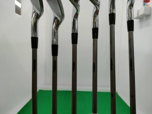 【良品】ミズノ MP-69 マッスルバック メンズアイアンセット 7本 S MP-69 アイアンセット(ミズノ)の評価を見る・評価する｜ゴルフ・ドゥ