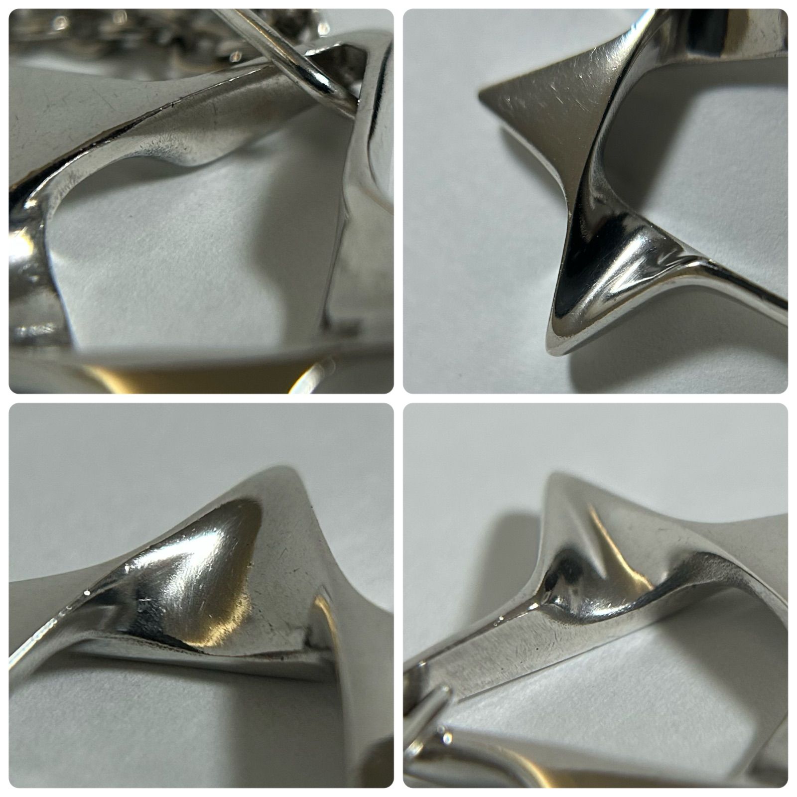   ジョージジェンセン ペンダント 178 スター 星 Georg Jensen ジョージジェンセン ペンダント 178 スター 星