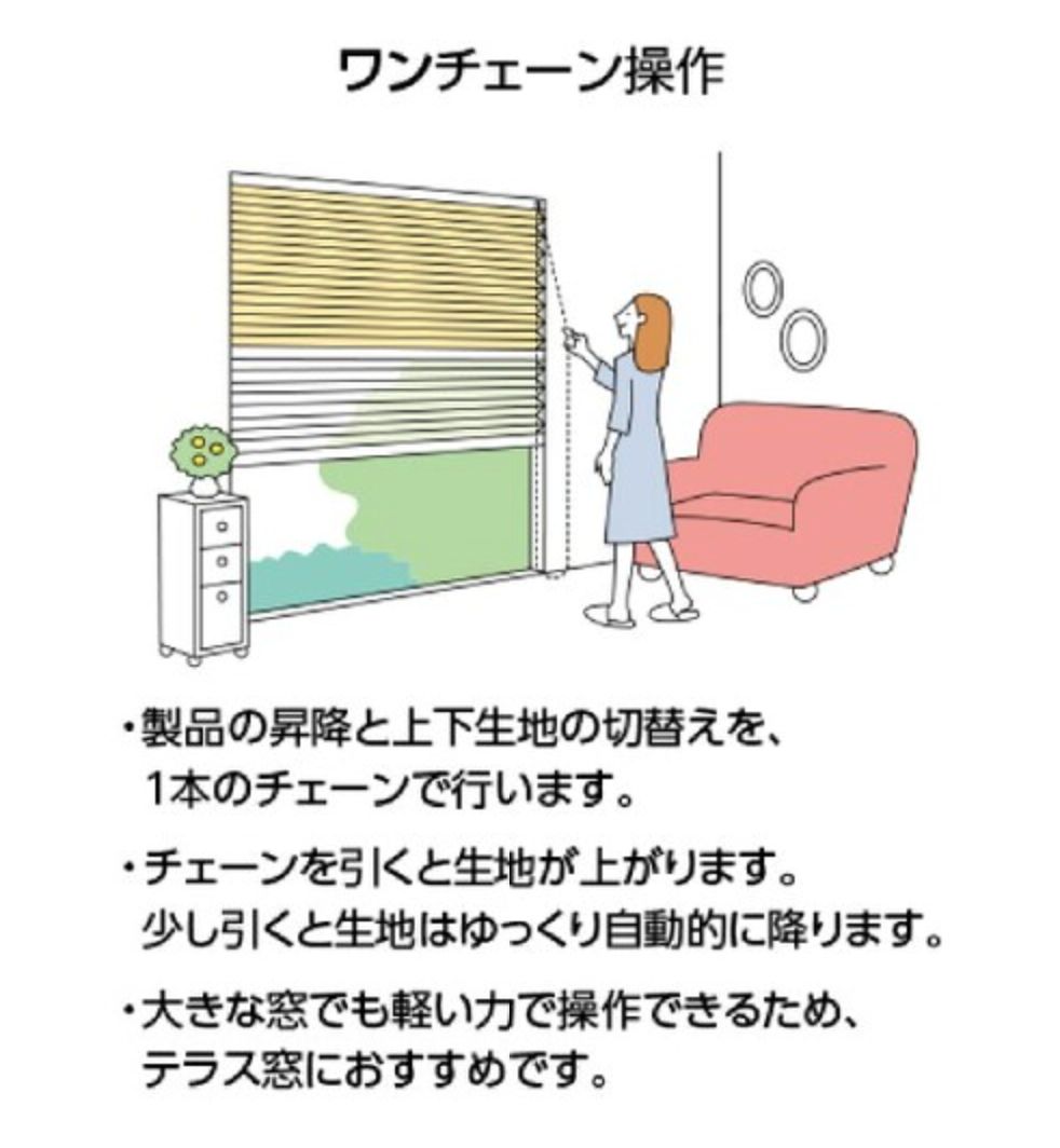 ワンチェーン式