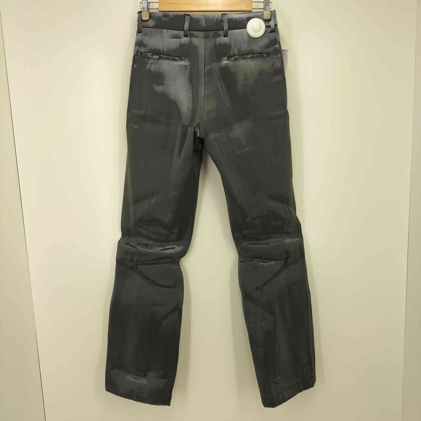 ヘリオットエミル HELIOT EMIL  liquid metal pants メンズ  44