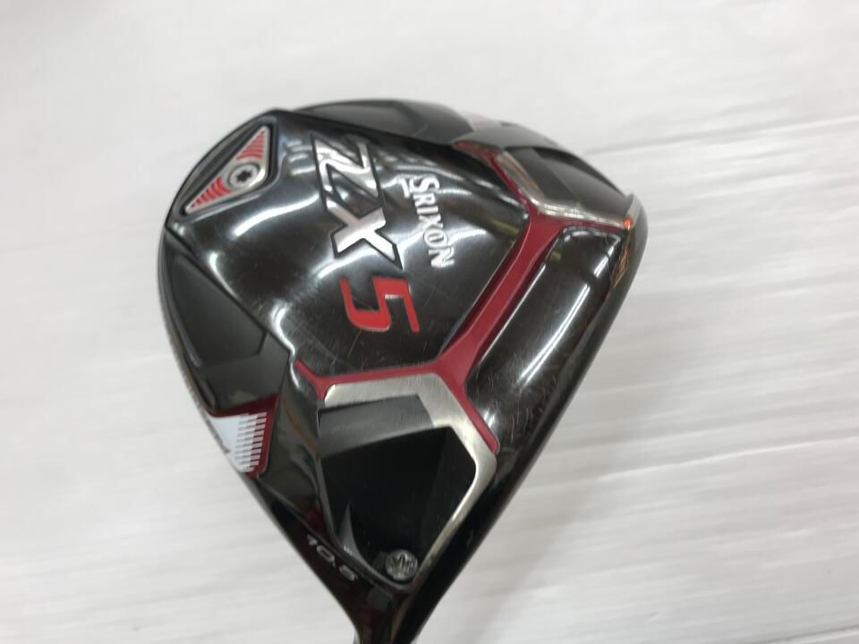 のんこ 最短翌日発送】SRIXON ZX5 | 10.5 | SR | Diamana ZX50 | 中古