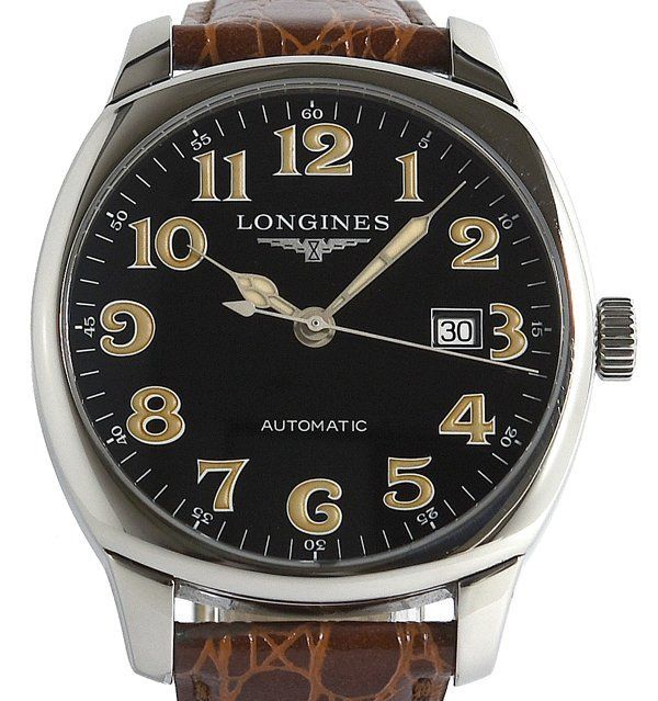☆美品！LONGINES ロンジン スピリット L2.700.4 デイト 自動
