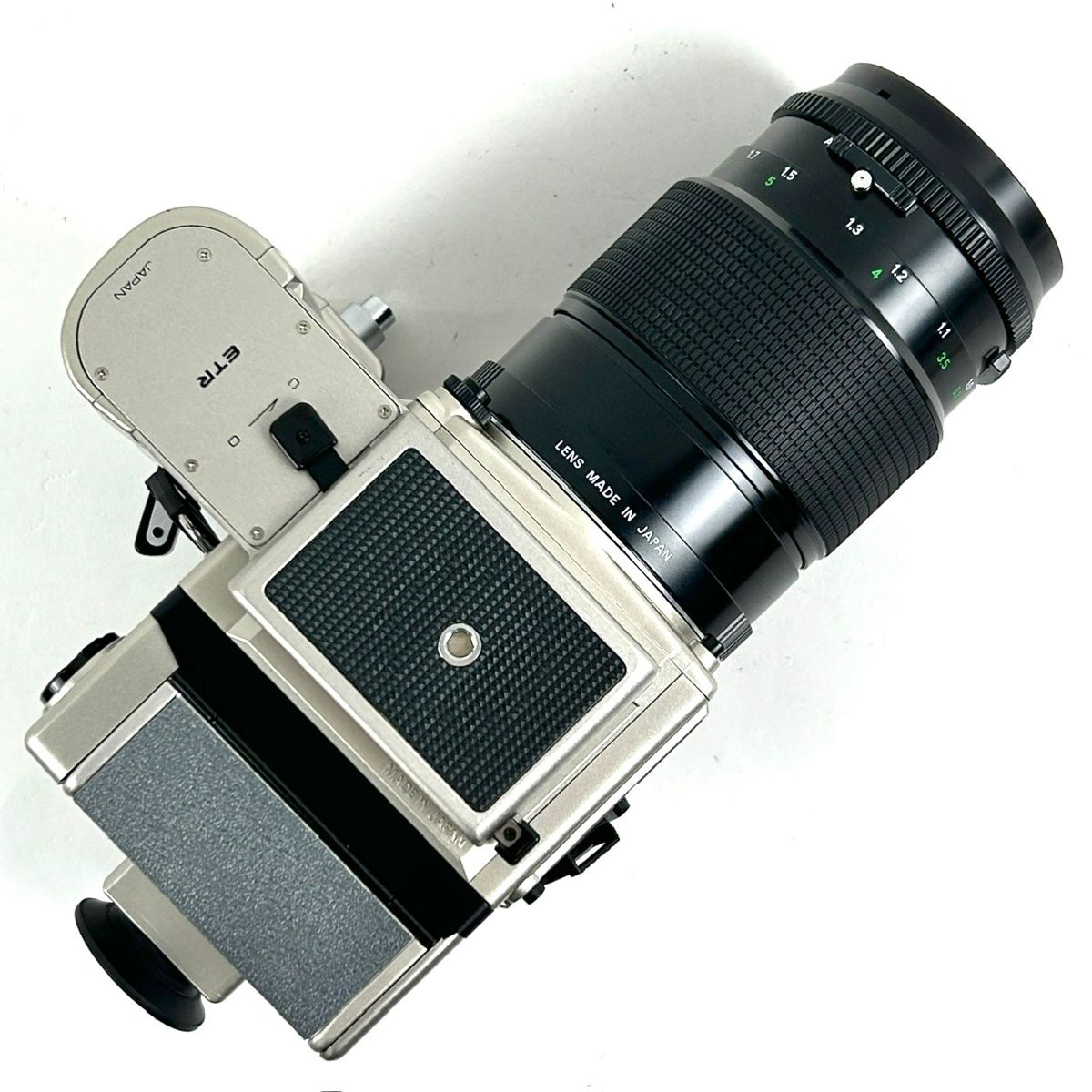 Zenza Bronica 100mm f4 Macro Zenzanon-PE - Lens – Kamerastore