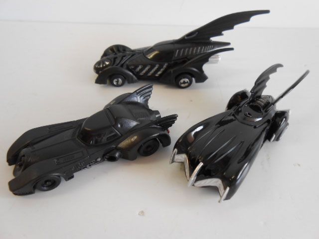 バットマン バットモービル プルバックカーコレクション｜商品