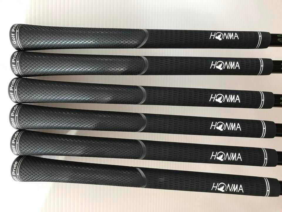 ホンマ TR20-V ツアーワールドアイアン VIZARD IB-WF100-S 【公式通販】