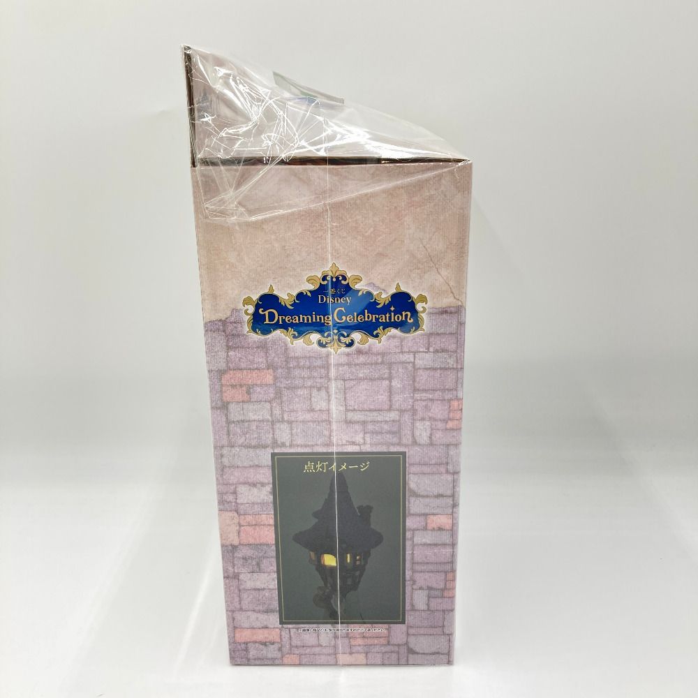 Disney Dreaming Celebration ラプンツェルの塔 A賞 一番くじ Disney Dreaming Celebration」が発売決定！A賞