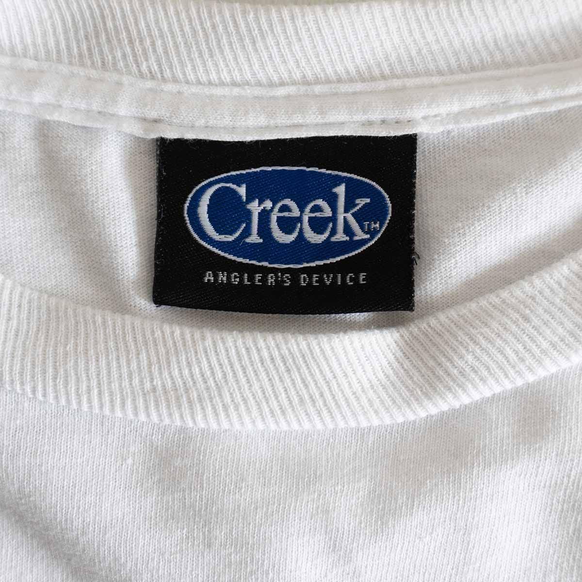 creek クリーク tシャツ 希少カラー CREEK（クリーク）中古・古着オンライン通販 | Kindal