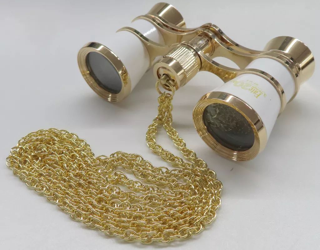 雑貨 イベントロゴ オペラグラス Fate stay night 20周年記念コンサート