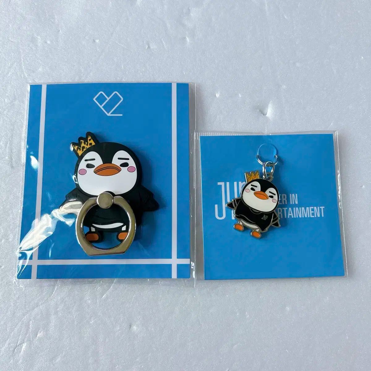 2PMジュノ☆LEE JUNHO☆ベビーペンペン 2PM JUNHO ジュノペンペン FLAT