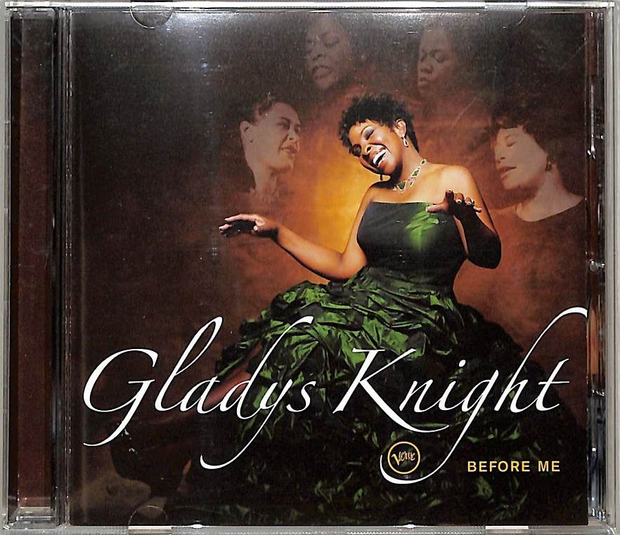 CD1枚 / グラディス・ナイト (GLADYS KNIGHT & THE PIPS