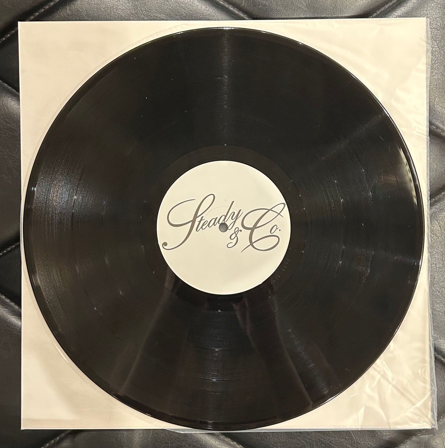 Steady & Co. 「CHAMBERS」アナログ2LPレコード Yahoo!オークション -「steady&co」(レコード) の落札相場・落札価格